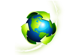 We are an eco-friendly company