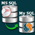 Migrate MSSQL to MySQL Database icon