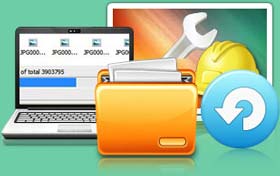 Files recovery