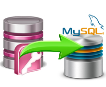 MS Access to MySQL Database Converter