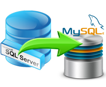 MSSQL to MySQL Database Converter