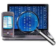 Pocket PC Forensic Software