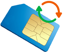 Sim Card Recovery